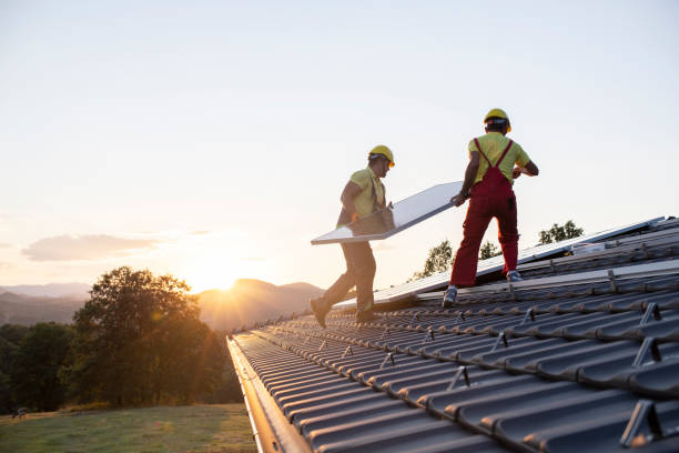 Best Sheet Metal Roofing  in Freeland, PA